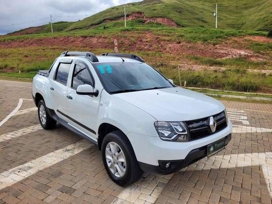 RENAULT DUSTER OROCH 1.6 16V FLEX EXPRESSION 4P MANUAL